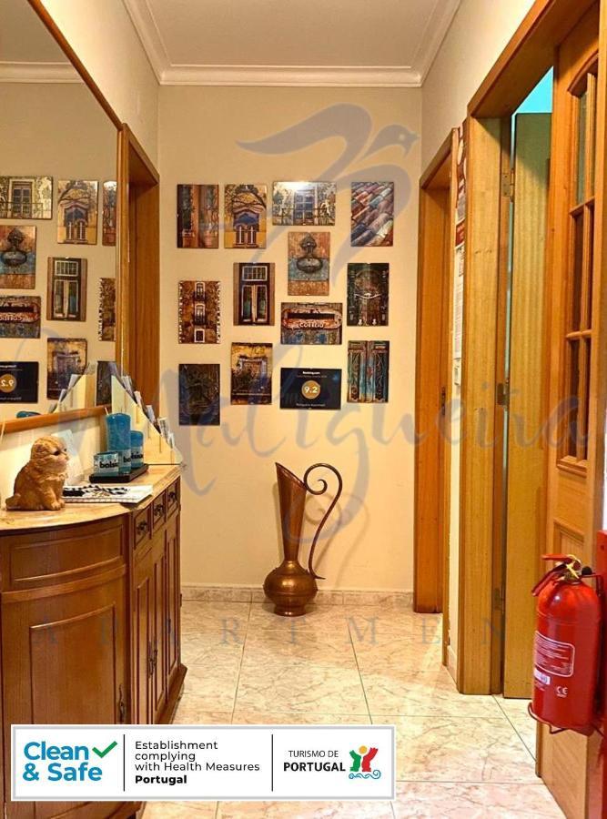 Maligueira Apartment Лейрія Екстер'єр фото