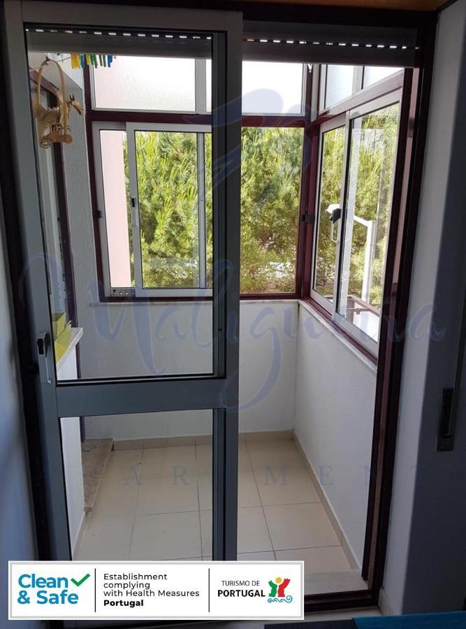 Maligueira Apartment Лейрія Екстер'єр фото