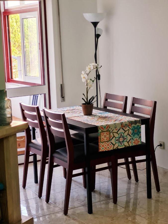 Maligueira Apartment Лейрія Екстер'єр фото