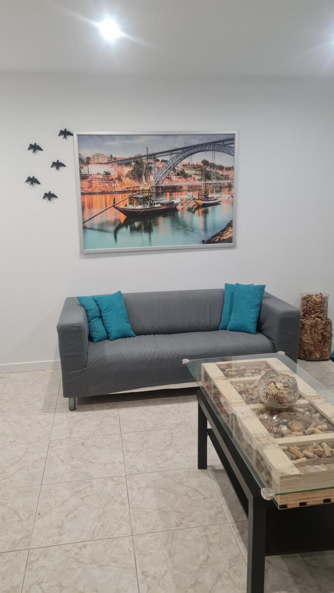 Maligueira Apartment Лейрія Екстер'єр фото