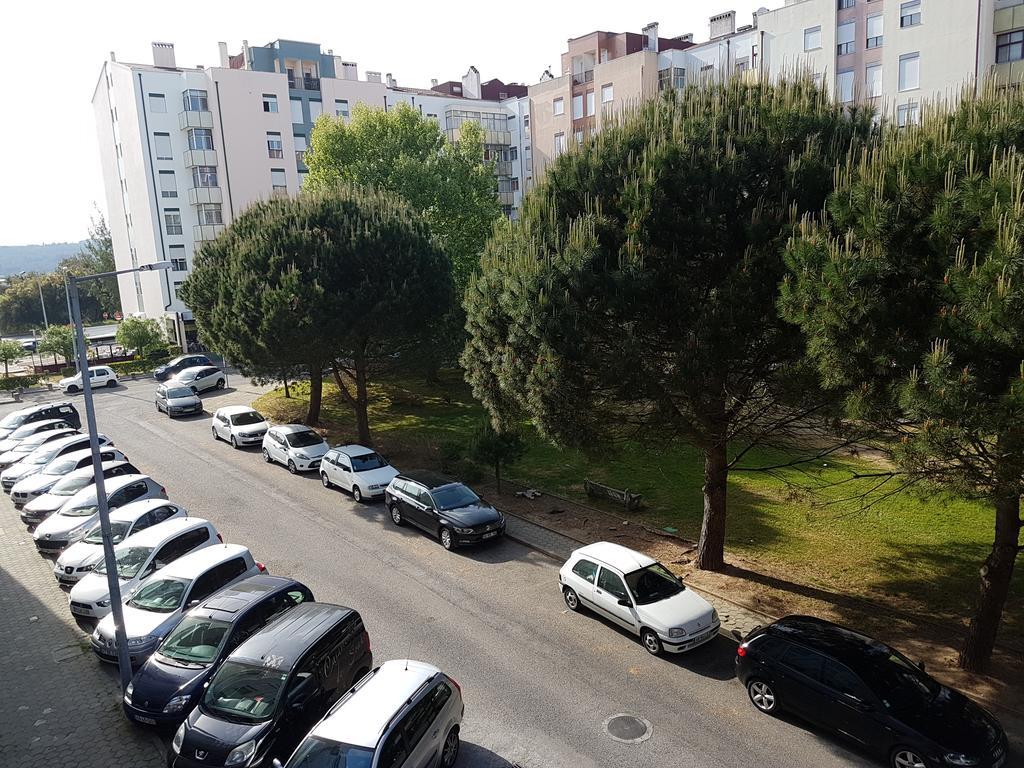 Maligueira Apartment Лейрія Екстер'єр фото